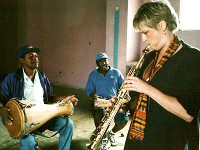 Jane Bunnett- Spirits of Havana