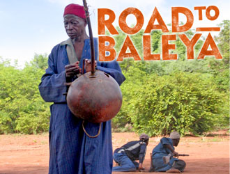 Road to Baleya